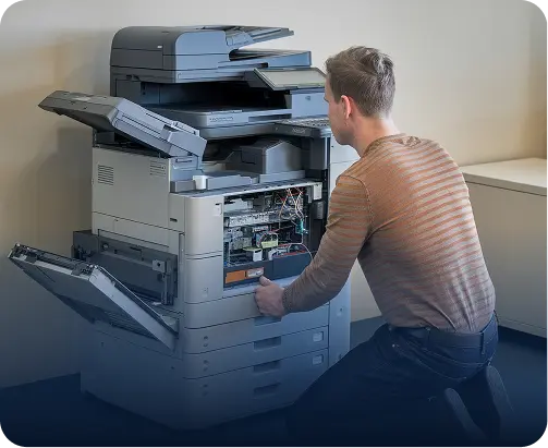 How Managed Print Services Reduce Enterprise Printing Costs