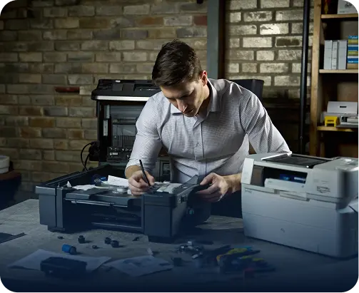 Building a Scalable Print Infrastructure for Growing Businesses