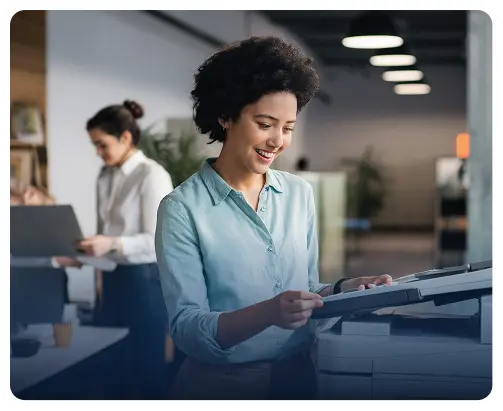 How Managed Print Services Improve Enterprise Governance
