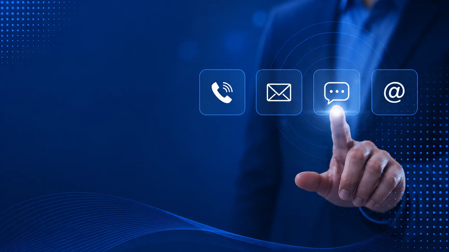 Contact Banner
